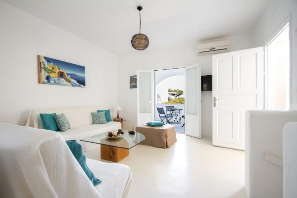 Hotel Sea Sound - White Katikies